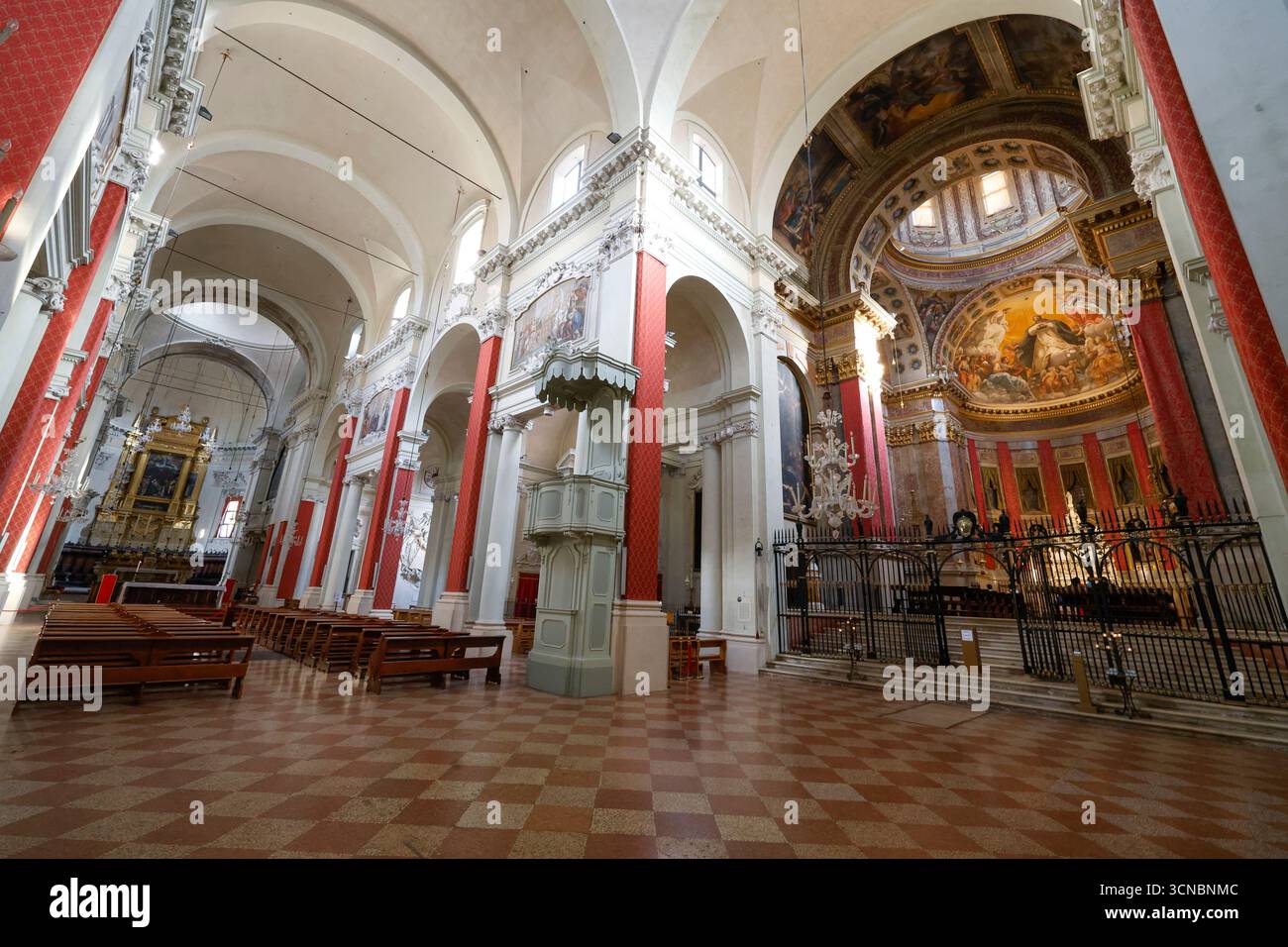 BOLOGNA ITALIA Foto Stock