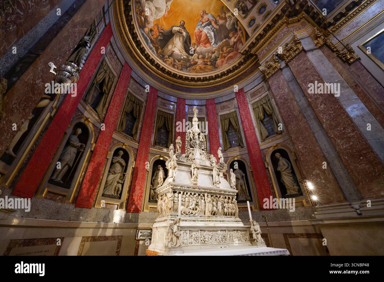 BOLOGNA ITALIA Foto Stock