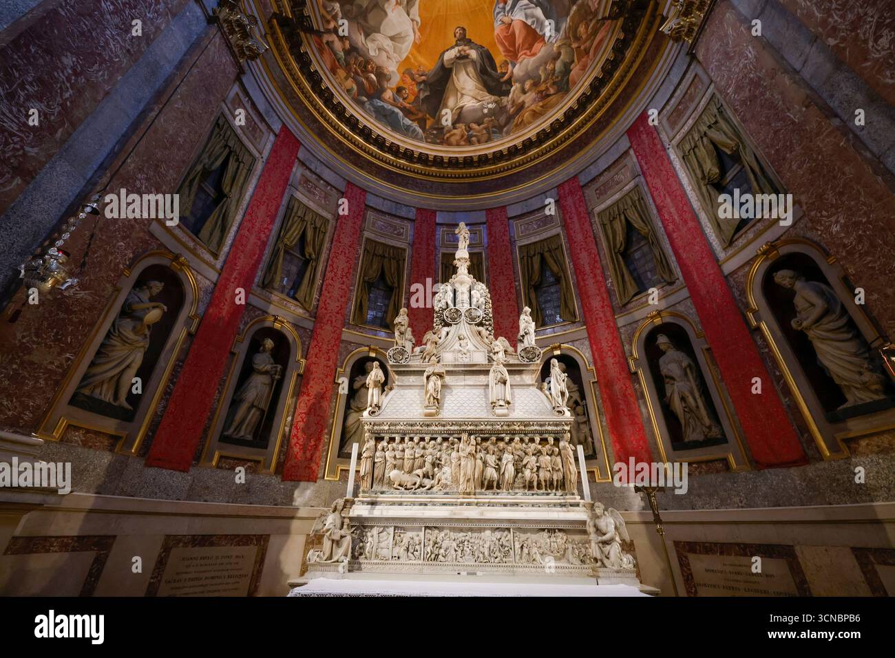 BOLOGNA ITALIA Foto Stock