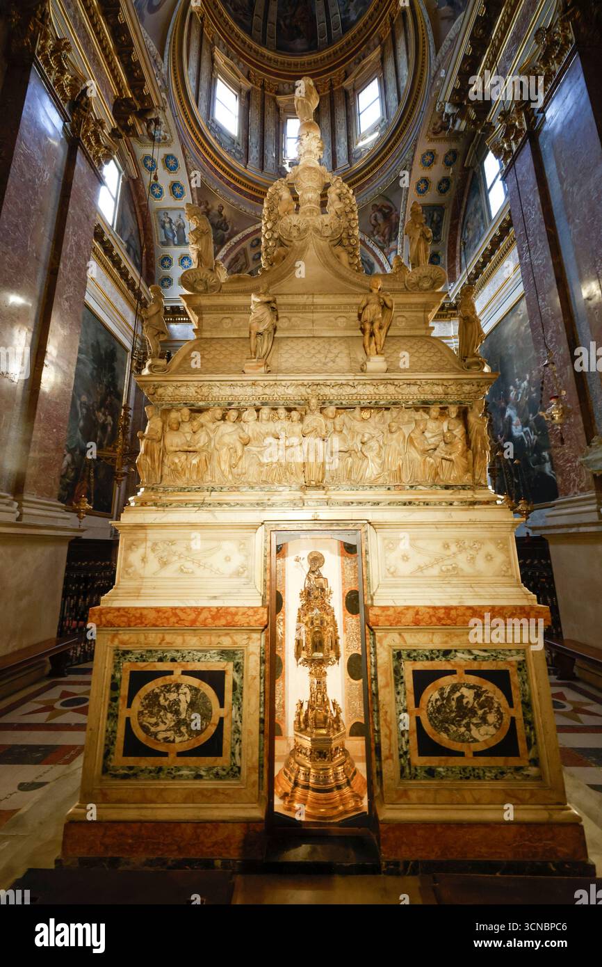 BOLOGNA ITALIA Foto Stock