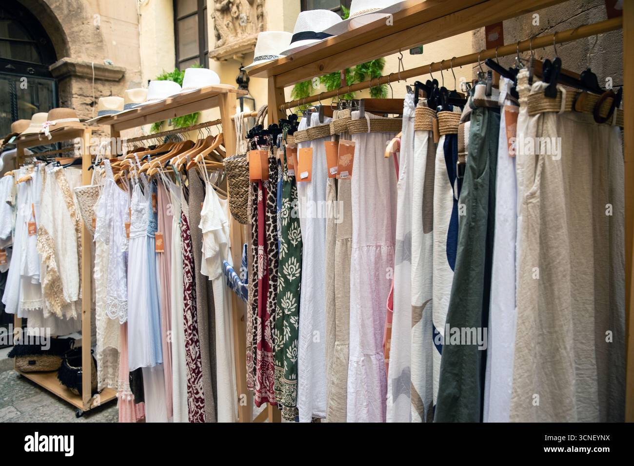Palma de Mallorca, Mallorca, Spagna Foto Stock