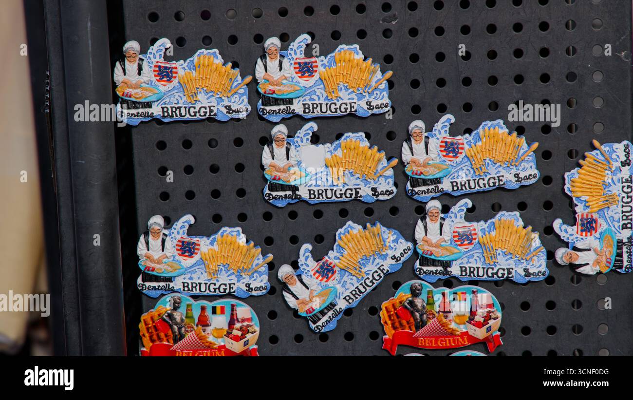 Santorini Grecia Viaggio Souvenir 3D Magnete Frigorifero Casa Cucina