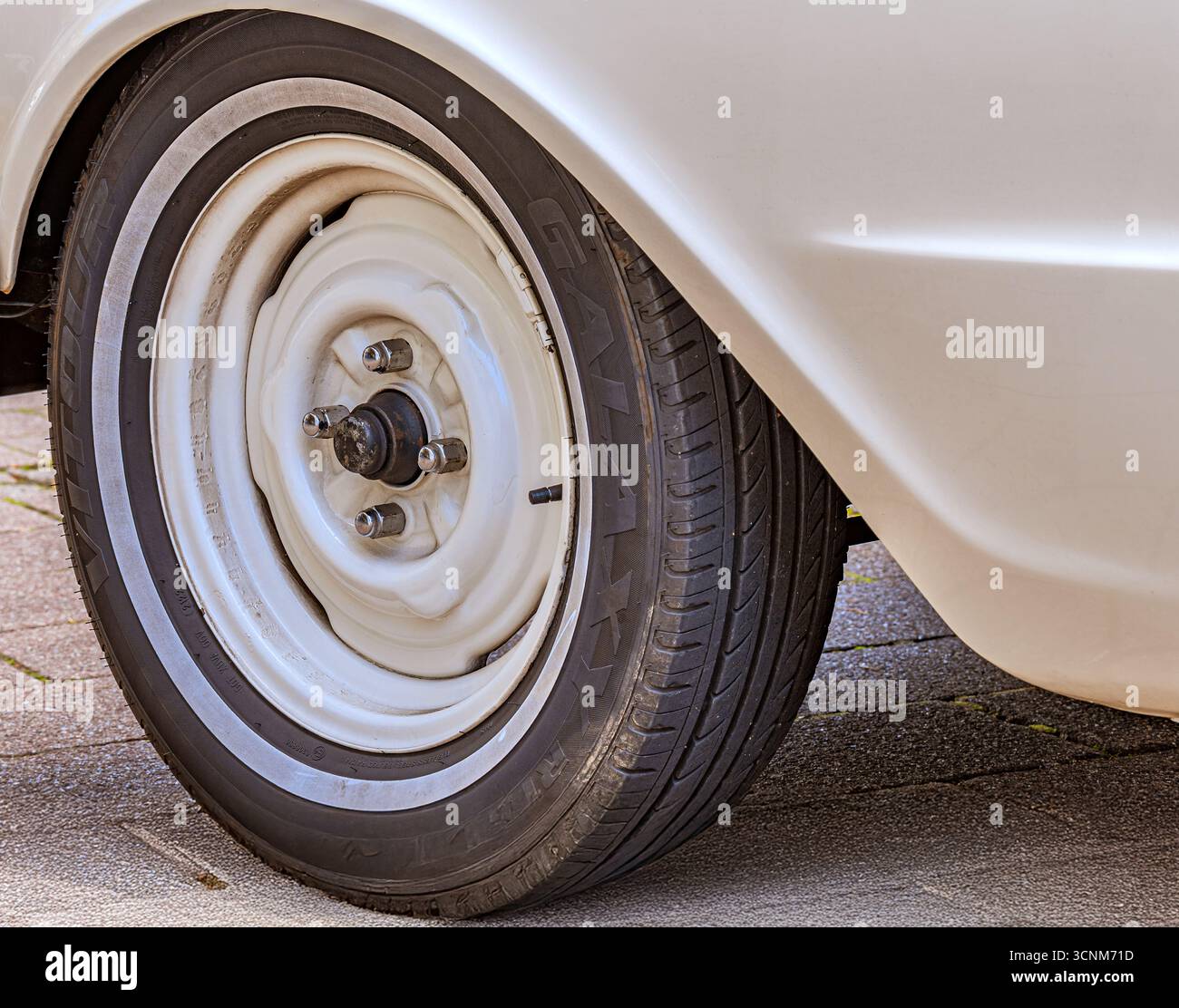Baden-Wuerttemberg : US Car Meeting Laupheim 2025 Foto Stock