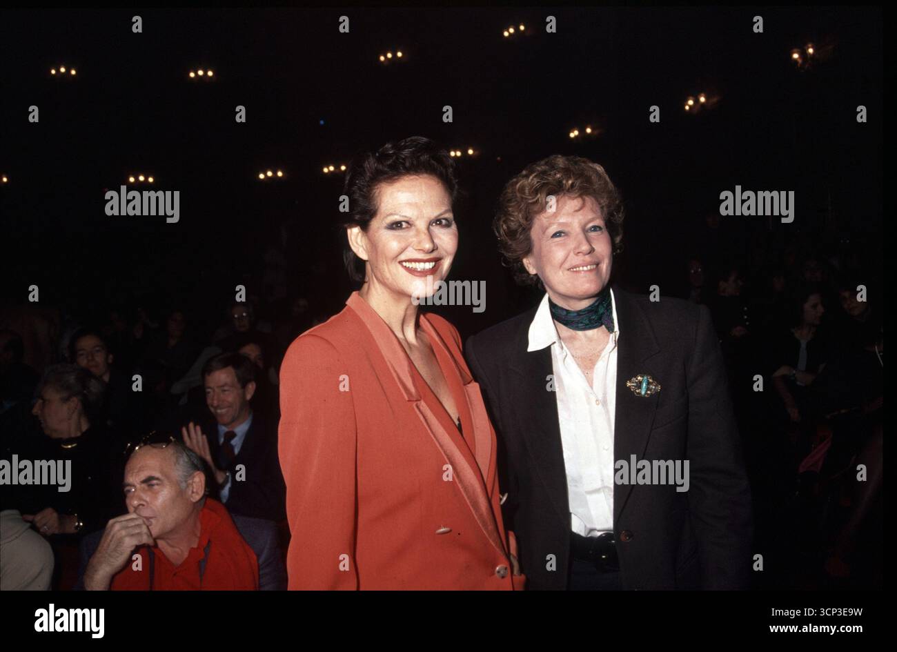 **TARIFFA SPECIALE** ROMA - DA SINISTRA PASQUALE SQUITIERI, CARDINALE CLAUDIA E DACIA MARAINI Foto Stock