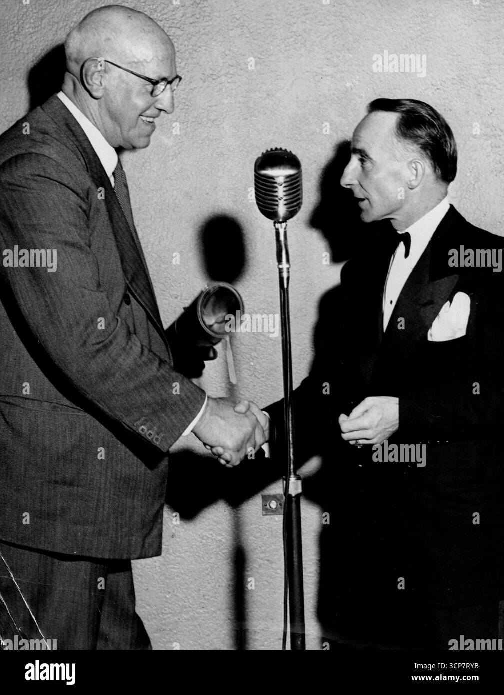 Billy Cook. 2 febbraio 1949. Foto Stock