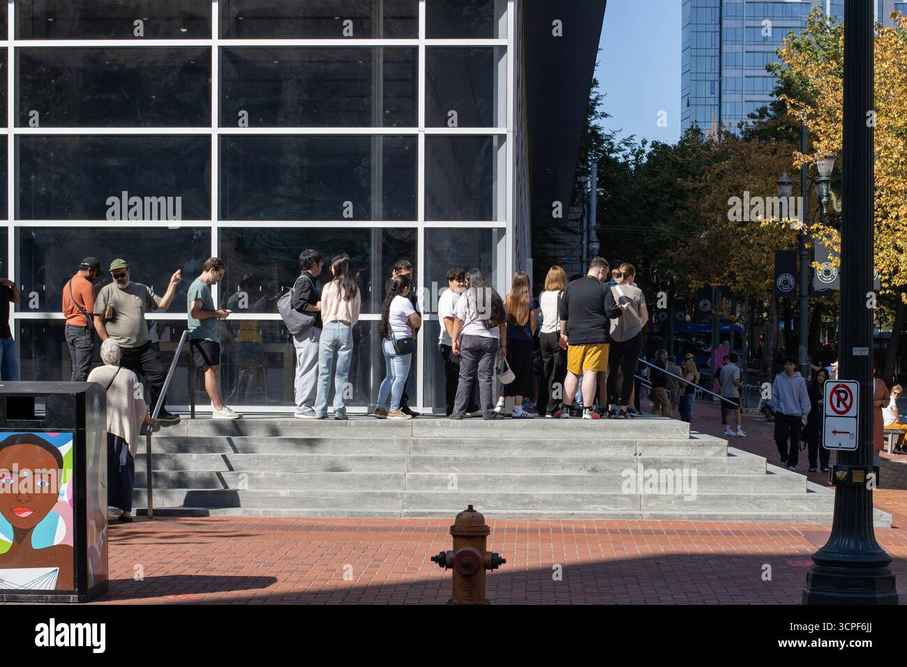 Cpf Background Posto fila immagini e fotografie stock ad alta risoluzione - Alamy