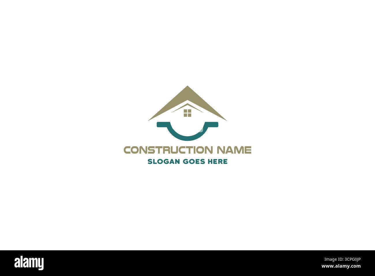 Logo immobiliare, logo immobiliare, logo edilizia, logo tetto, logo agente immobiliare, logo edificio, logo della casa, logo dell'edificio, logo aziendale, immobiliare Illustrazione Vettoriale