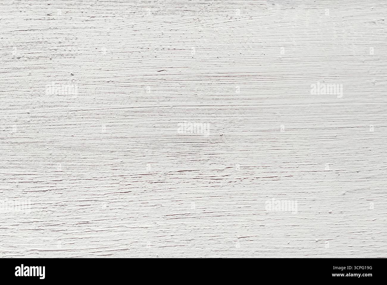 Pennello bianco pastello tratti di vernice a olio su tela, sfondo per i tuoi prodotti. Foto Stock