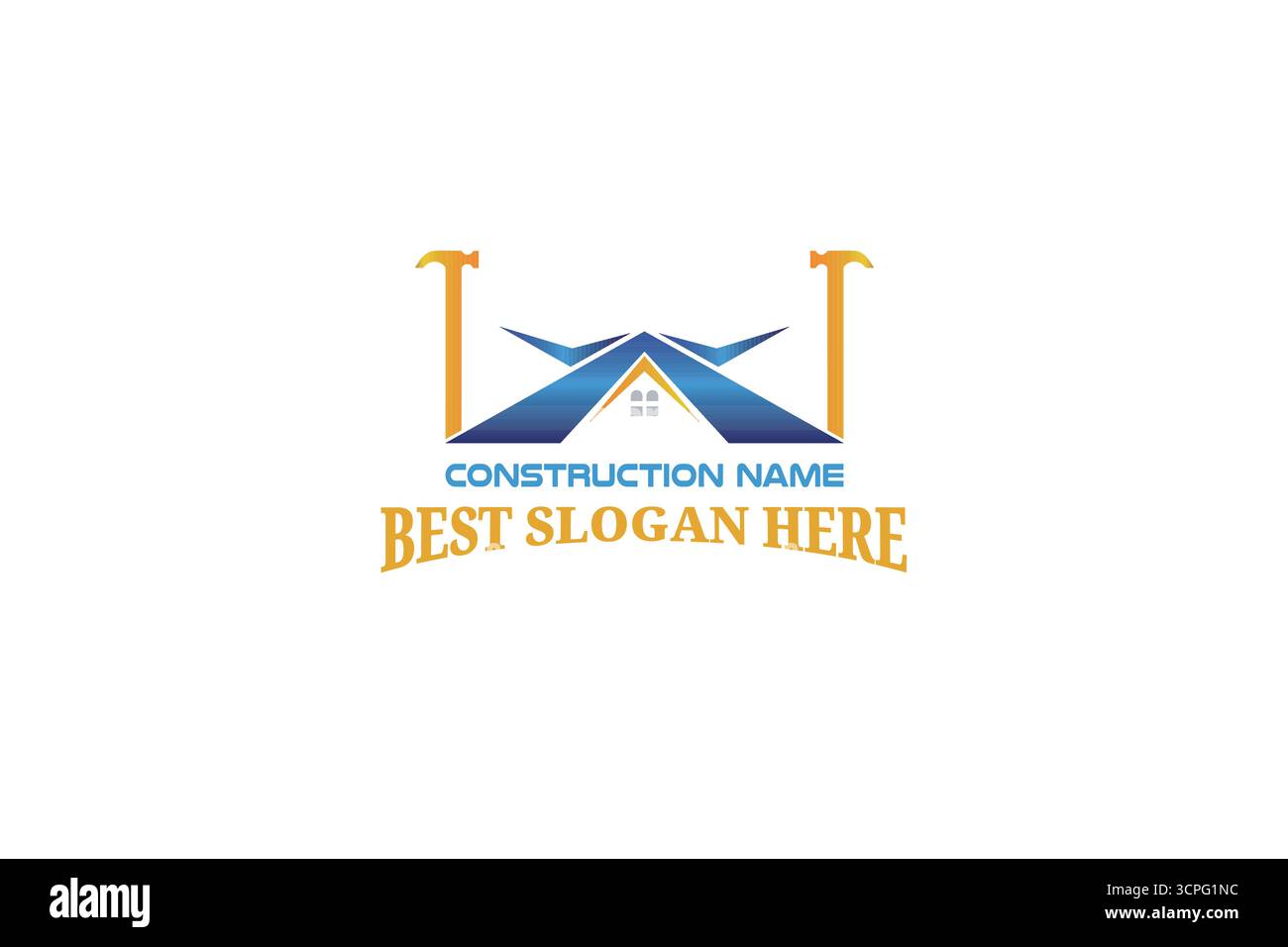 Logo immobiliare, logo immobiliare, logo edilizia, logo tetto, logo agente immobiliare, logo edificio, logo della casa, logo dell'edificio, logo aziendale, immobiliare Illustrazione Vettoriale