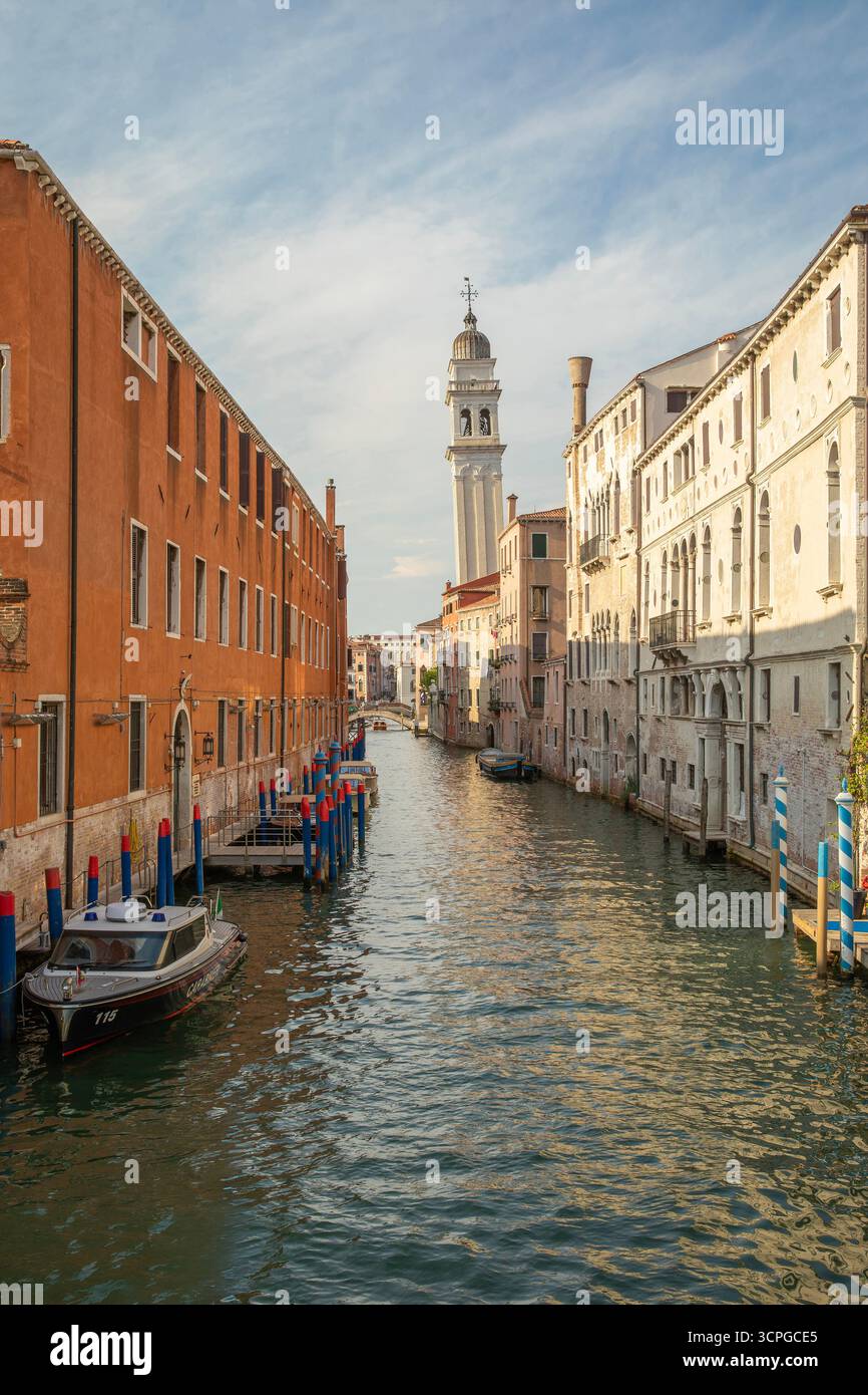 Venezia Foto Stock