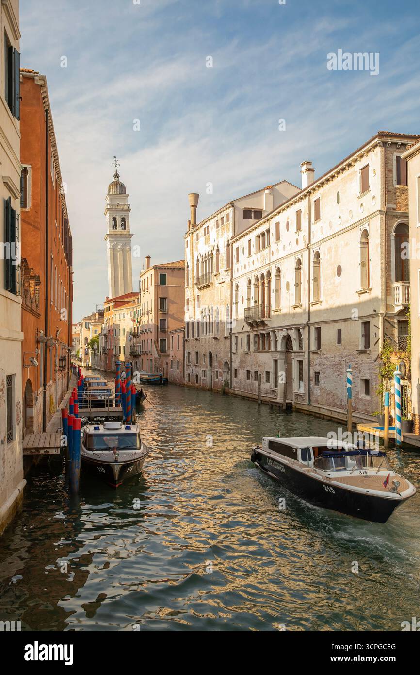 Venezia Foto Stock