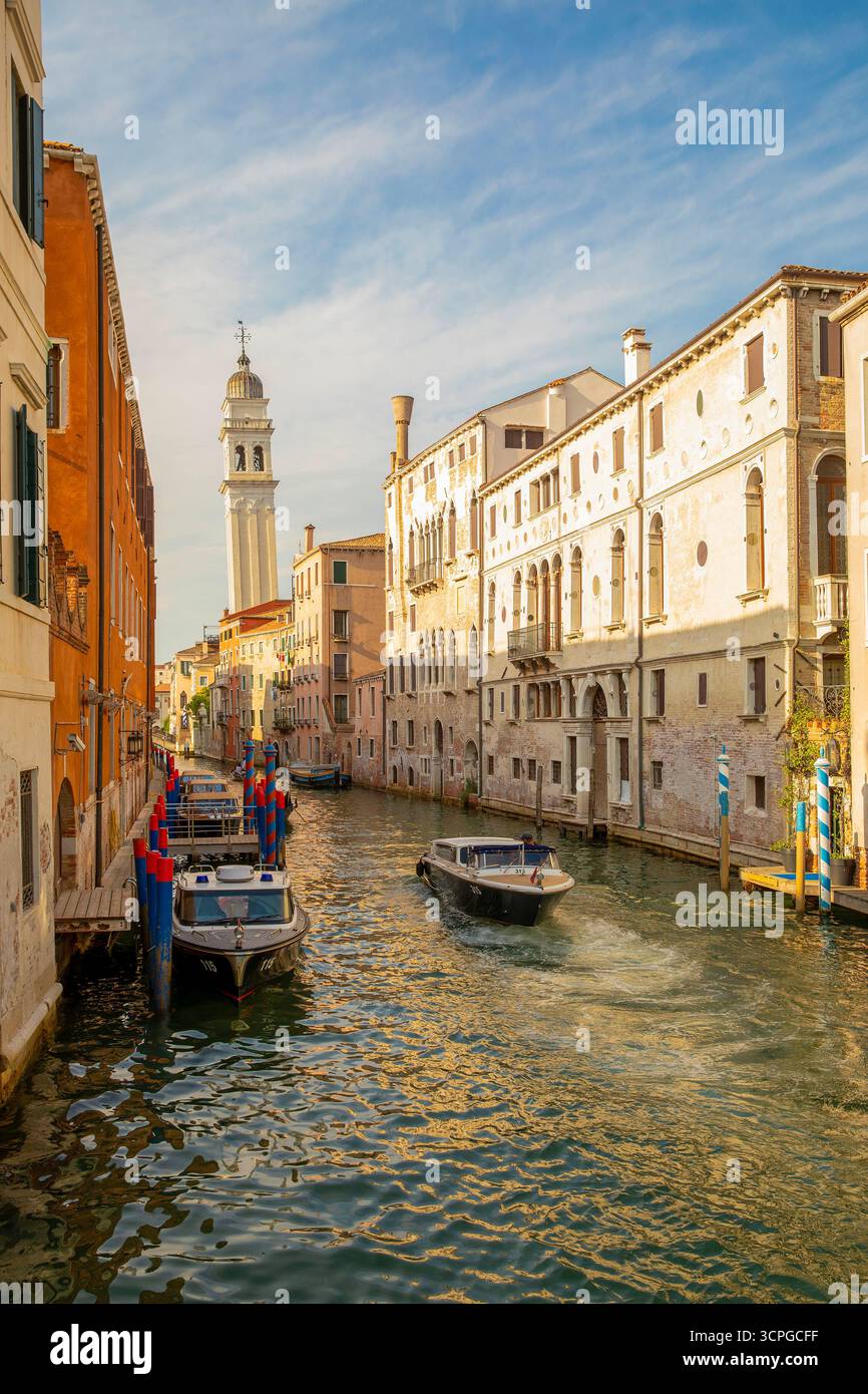 Venezia Foto Stock