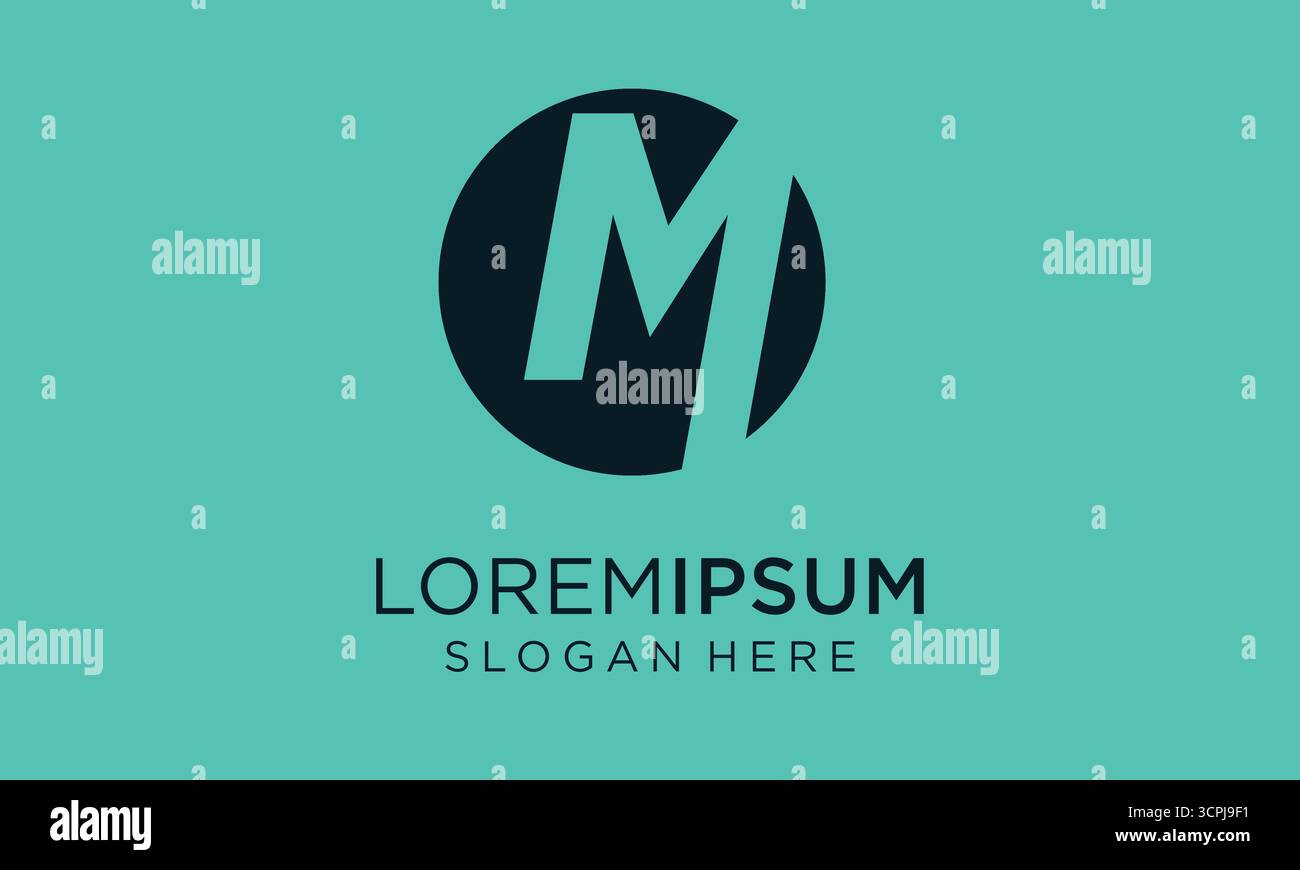 Un modello di design del logo vettoriale creativo con la lettera P, perfetto per il branding aziendale, l'identità aziendale e le applicazioni delle icone moderne. Questo p Illustrazione Vettoriale