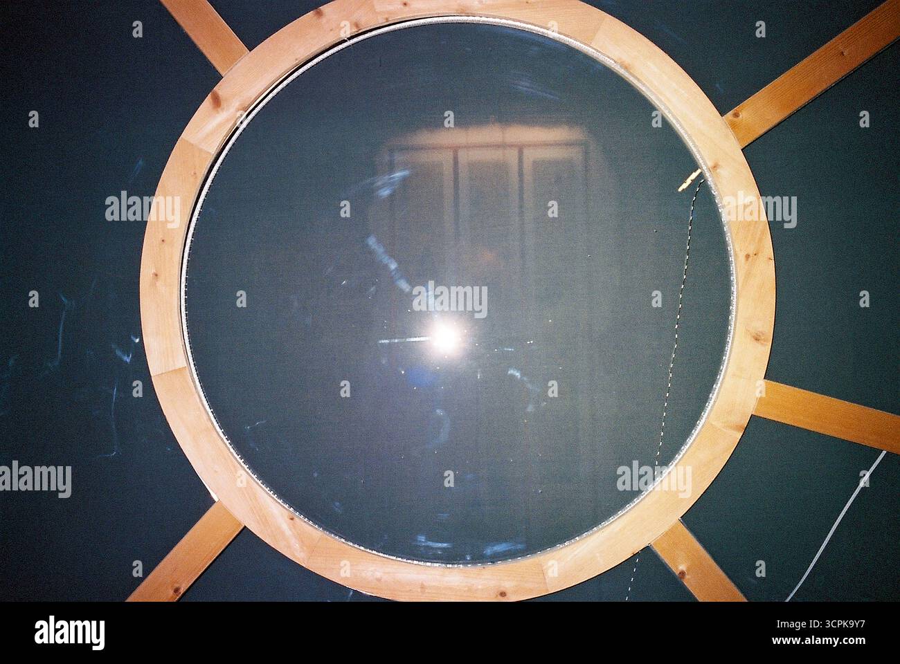 Archivio analogico documentario Photo Dairy Foto Stock