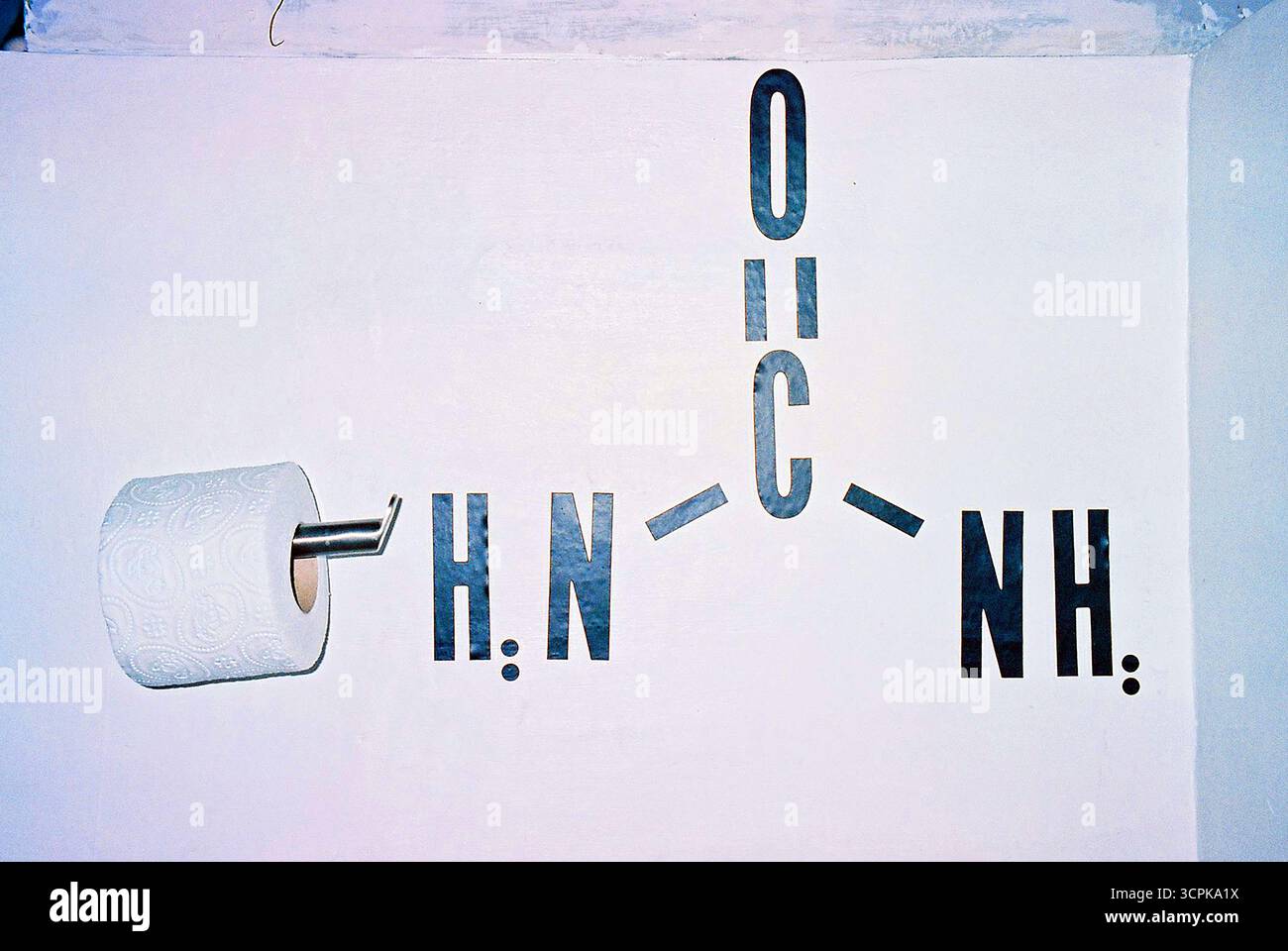 Archivio analogico documentario Photo Dairy Foto Stock