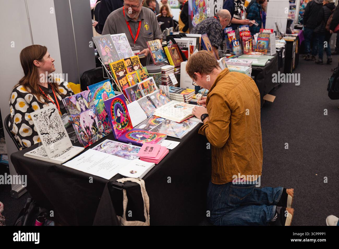 Cumbria meridionale, Regno Unito. 27 luglio 2025. Festival Internazionale di Arte Comica dei Laghi. LICAF Bowness-on-Windermere da venerdì 26 a domenica 28 settembre 2025 . Crediti: Gordon Shoosmith/Alamy Live News Foto Stock