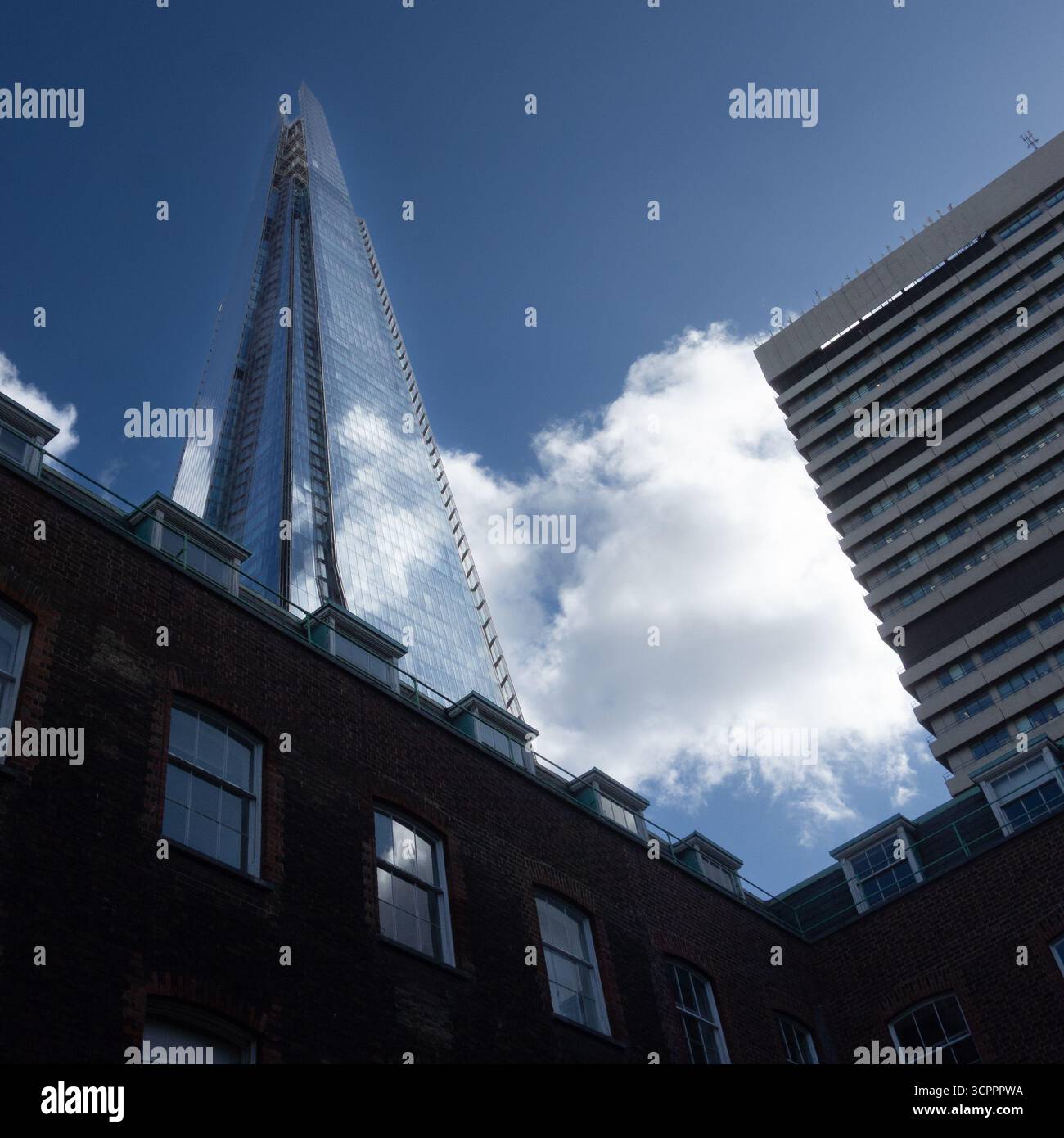 La Shard London Foto Stock