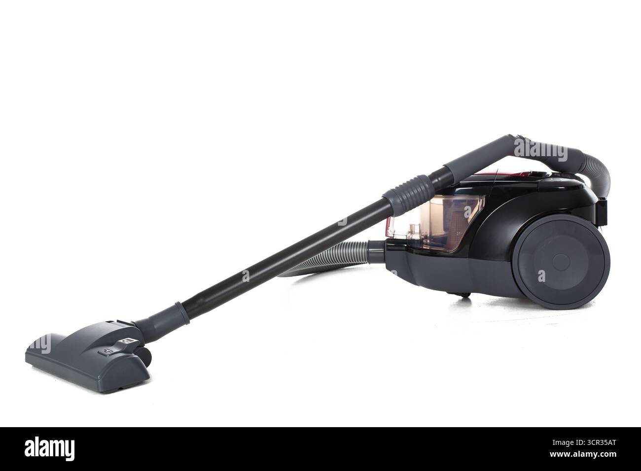 Aspirapolvere progettato per attività di pulizia e manutenzione efficienti Foto Stock