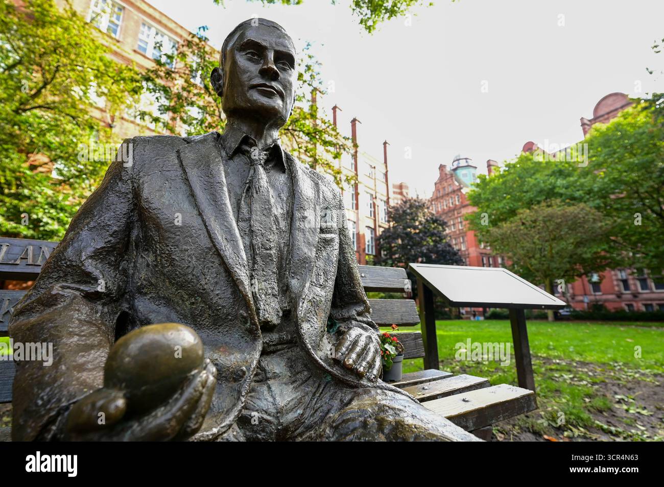 Bletchley park alan turing immagini e fotografie stock ad alta ...