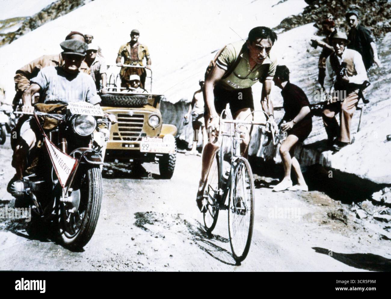 Fausto Coppi, ancora oggi, un'icona a 65 anni dalla scomparsa