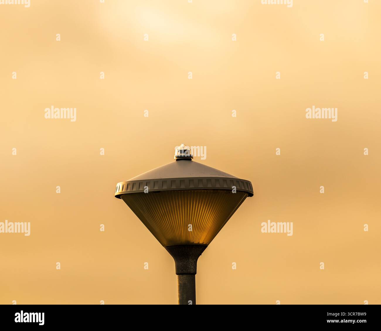 illuminare le opportunità. Foto Stock