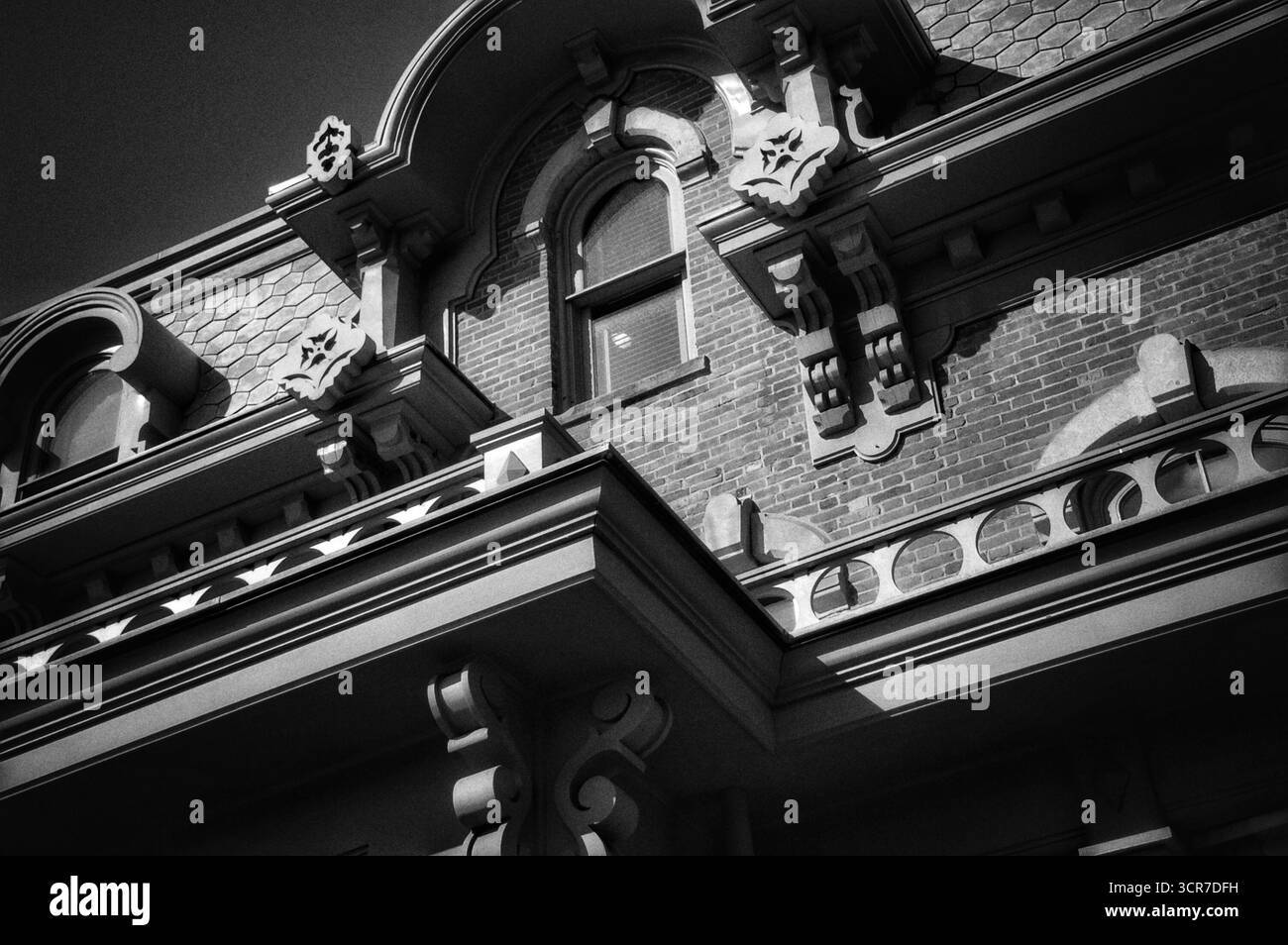 First Ladies National Historic Site a Canton, Ohio Foto Stock