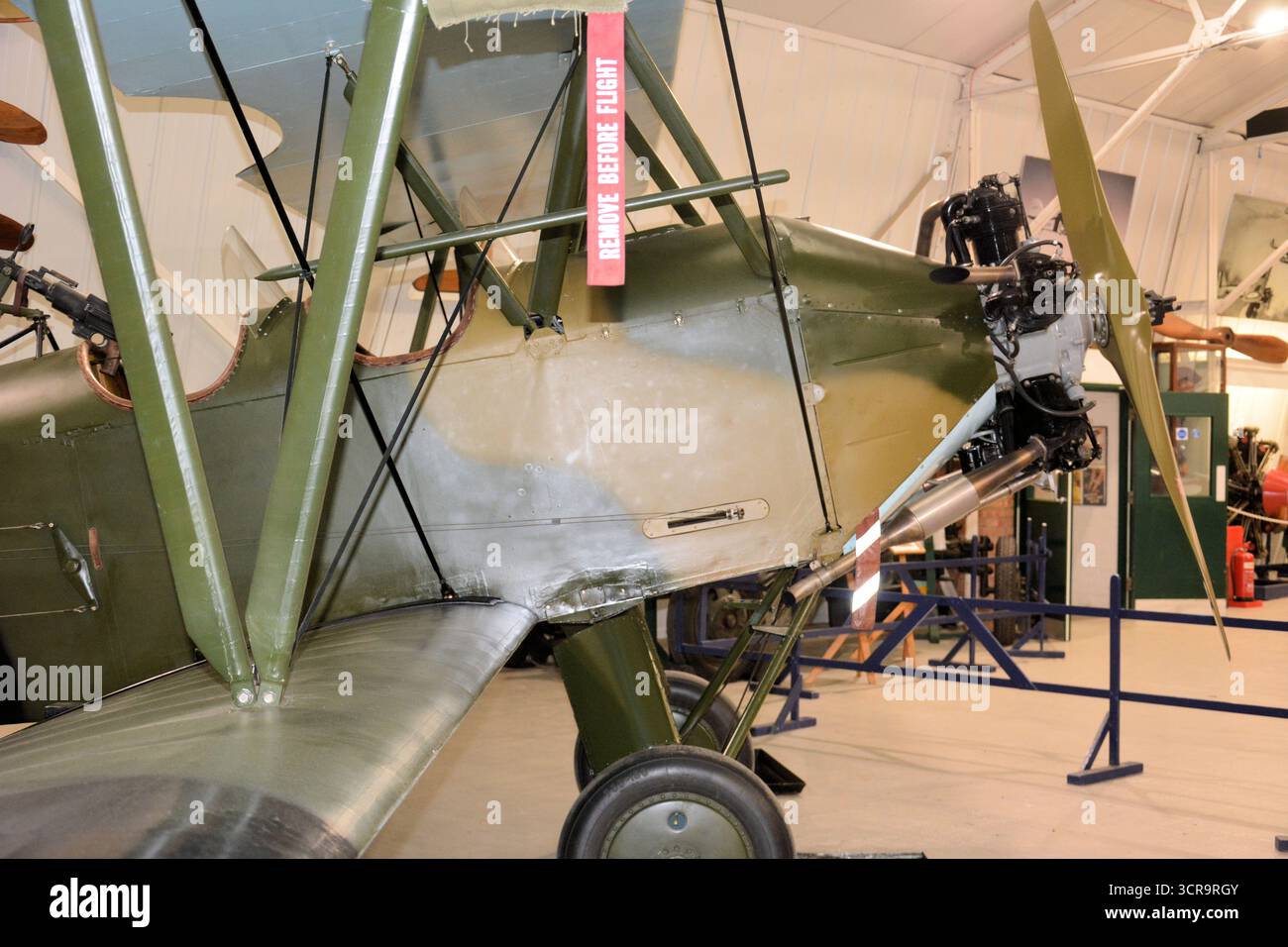 Polikarpov po-2, Shuttleworth Trust Collection, era un biplano da addestramento antiquato, reso famoso da piloti femminili come bombardiere notturno leggero, durante la seconda guerra mondiale Foto Stock
