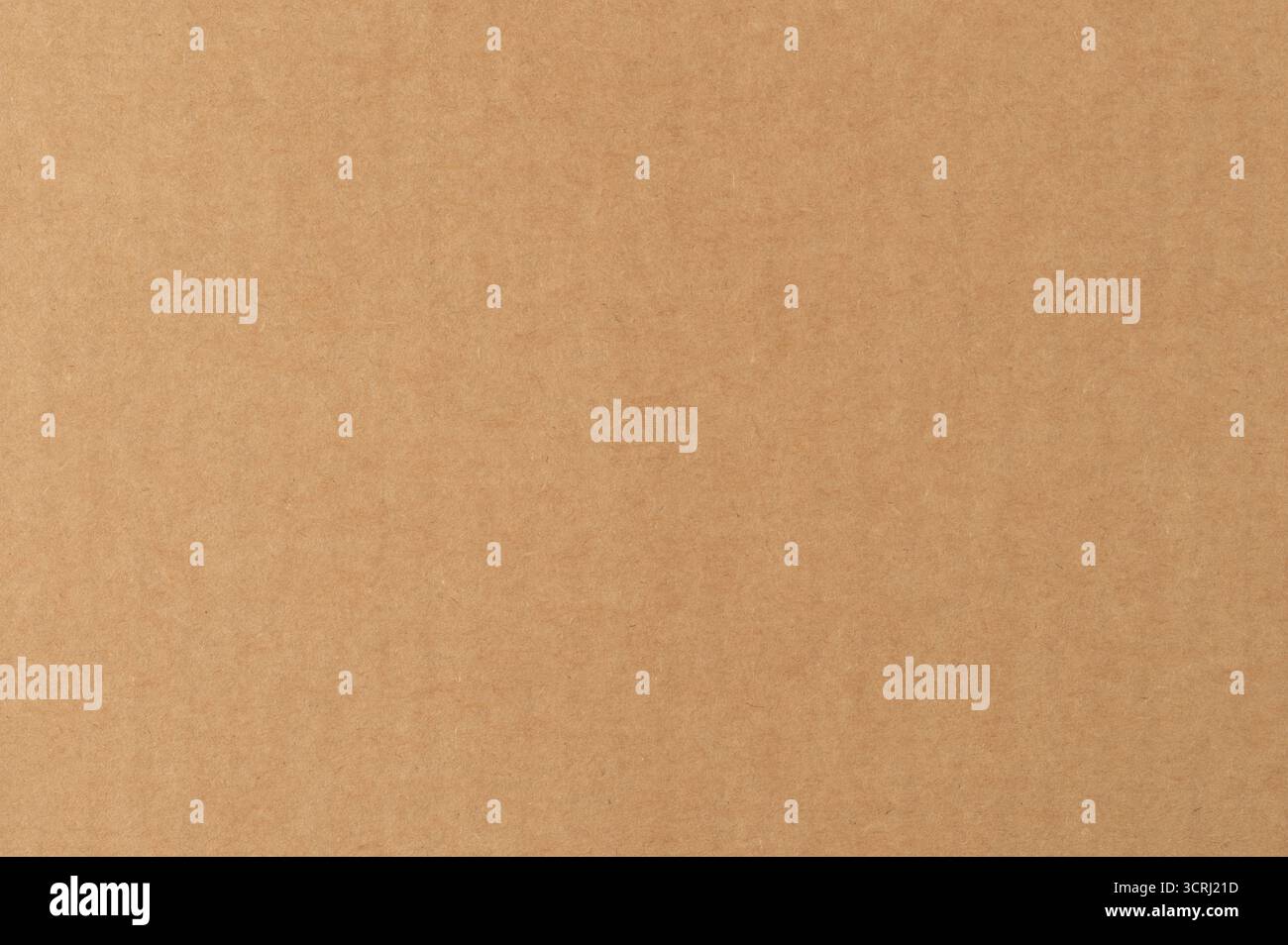 La superficie marrone calda presenta una consistenza delicata, per una sensazione naturale e terrosa adatta a vari usi. Foto Stock