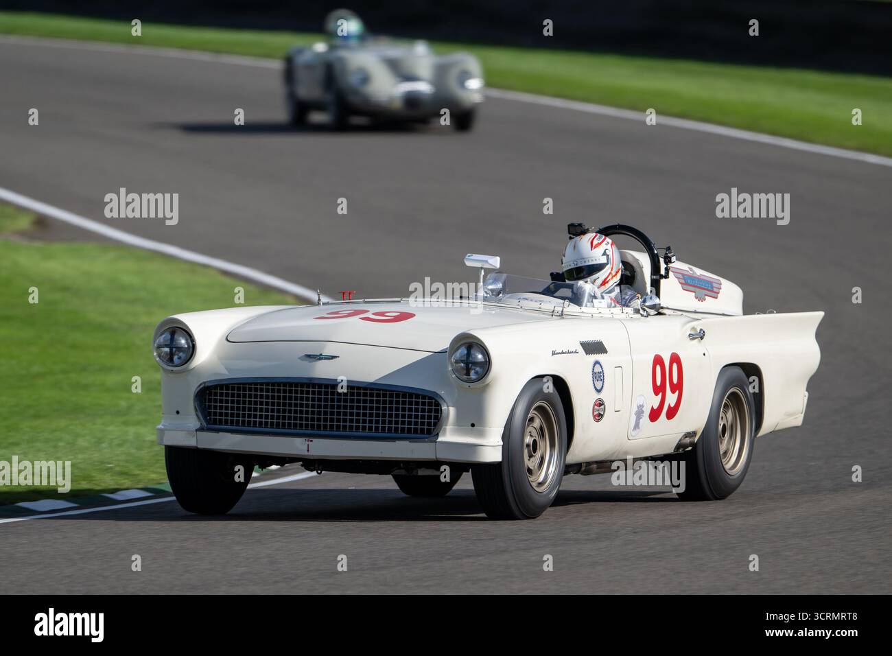 Freddie March Memorial Trophy - Goodwood Revival 2025 Foto Stock