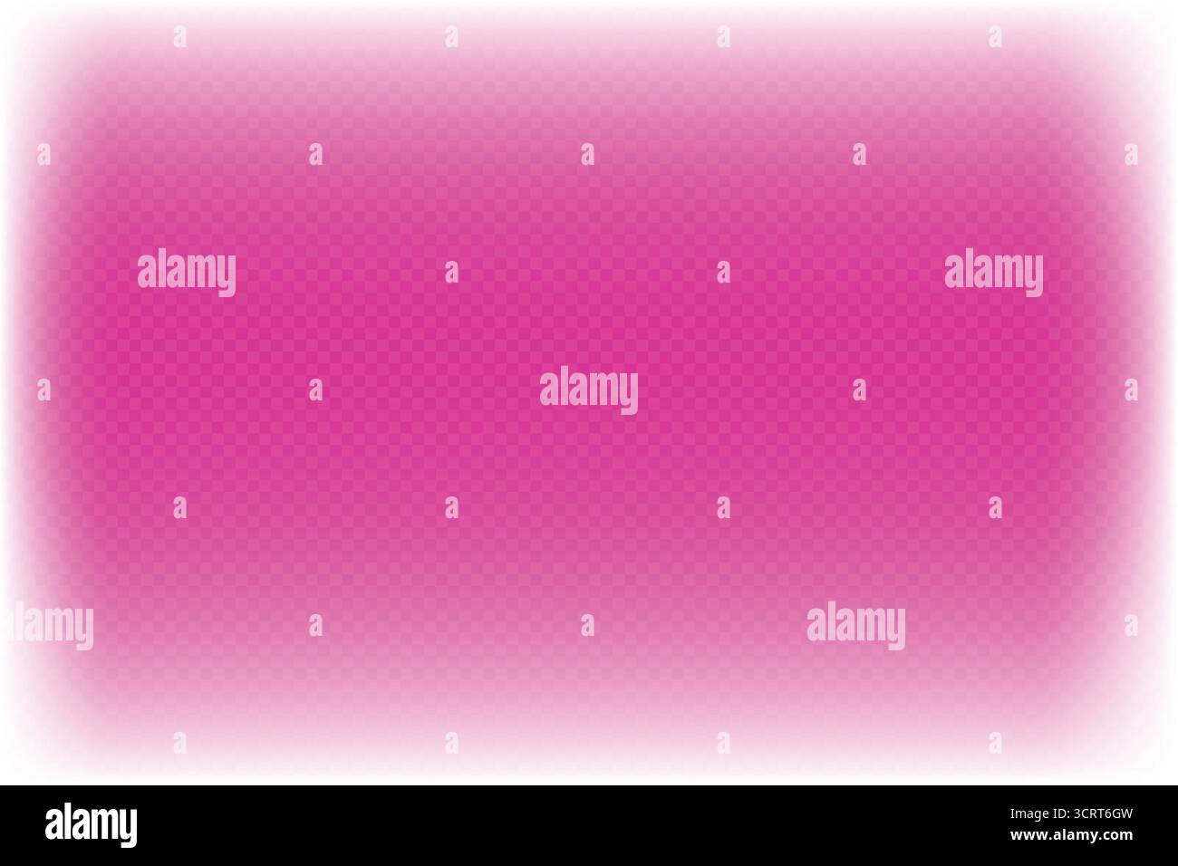 Sfondo sfumato rosa tenue con bordi sbiaditi per design creativo e Branding. Illustrazione Vettoriale