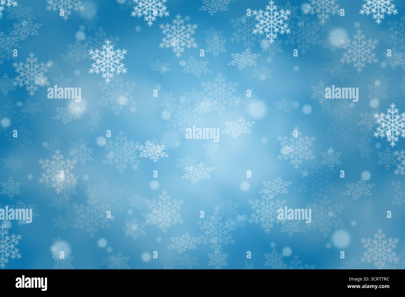 Sfondo natalizio motivo blu con spazio copia copia copia in sfondi carte invernali fiocchi di neve fiocchi di neve sfondo fiocchi di neve sfondo sfondo Foto Stock