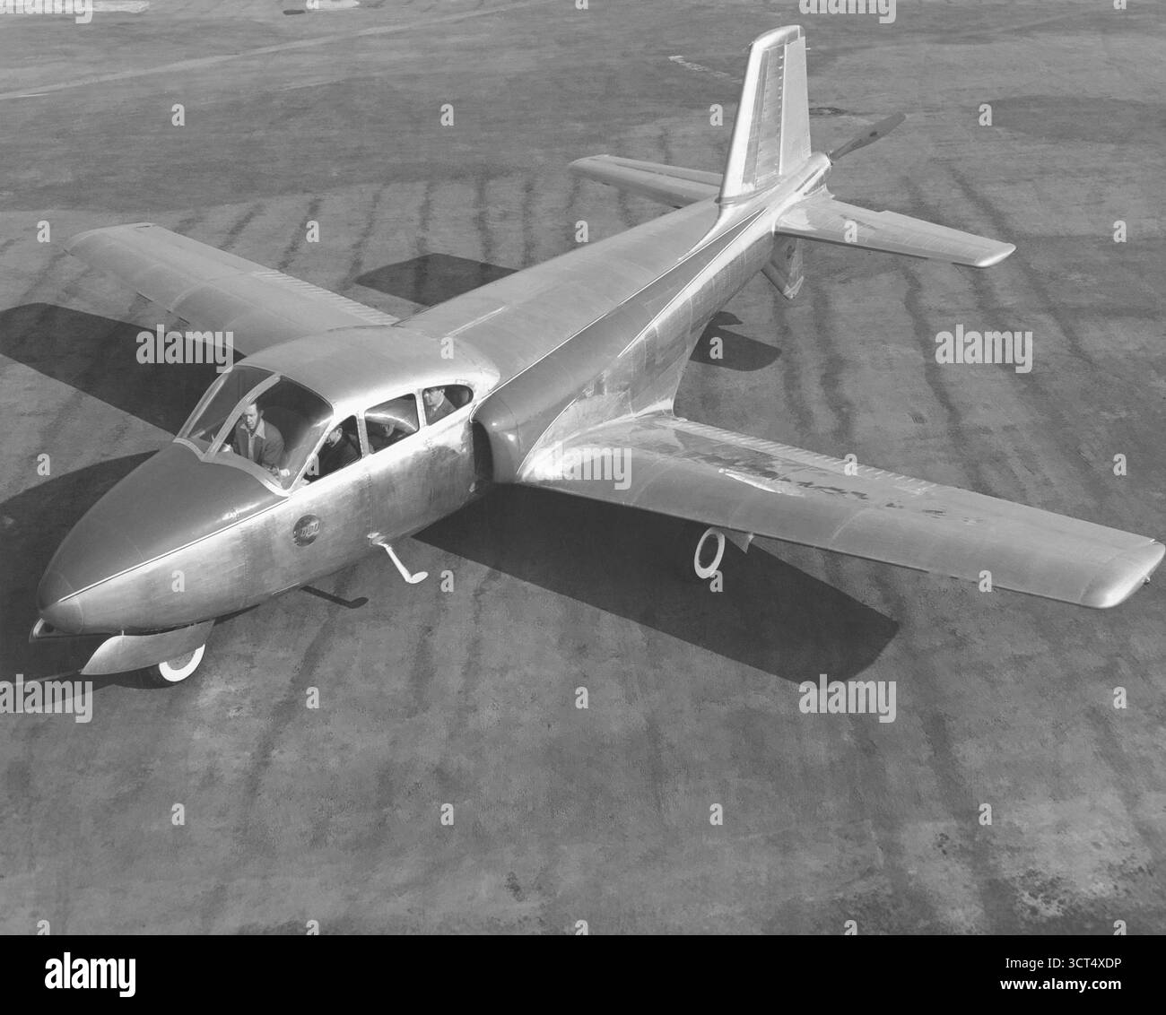 Douglas Cloudster Foto Stock