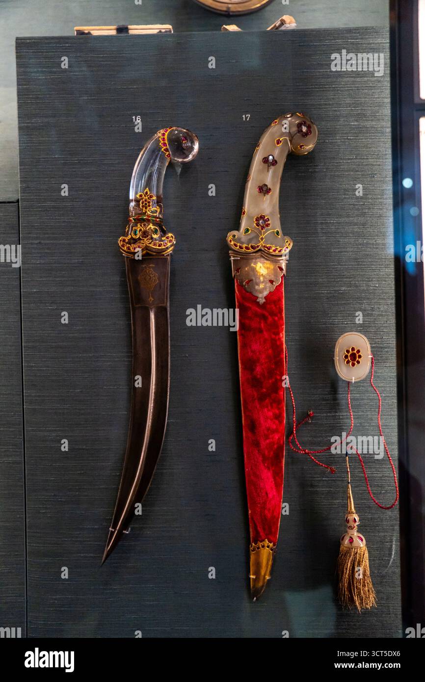 Anello Katana Uomo Donna In Acciaio Inox, Forma Spada Samurai, Colori Argento E Oro Antico, DRG Gioielli, Nuovo