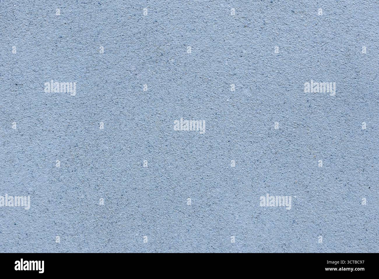 Primo piano della struttura grezza della parete in gesso di cemento non verniciato. Fondo superficiale in cemento grigio neutro per edilizia, architettura, interior design, o. Foto Stock