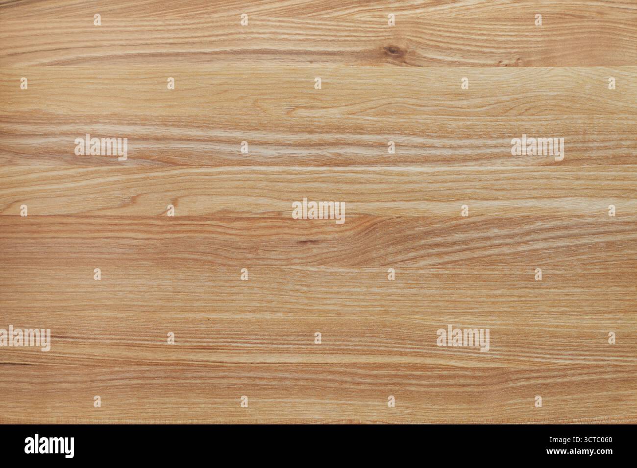 Struttura in legno con motivo naturale. Struttura del nuovo tagliere in legno di quercia. Foto Stock