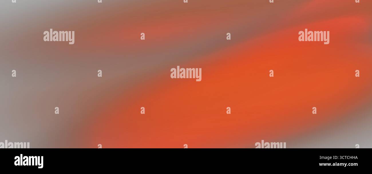 Sovrapposizione di perdite di luce su pellicola con effetto luce solare sfumata arancione su sfondo PNG trasparente per l'editing di foto e video Illustrazione Vettoriale