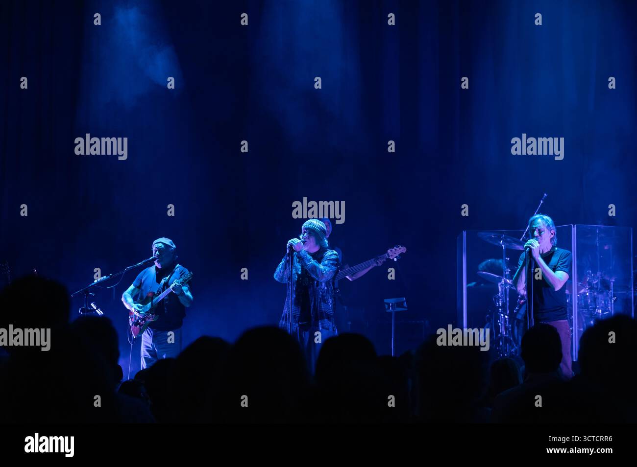 Amsterdam, Paesi Bassi. 5 ottobre 2025. The Band Venice al Q-Factory di Amsterdam Paesi Bassi 5-10-2025 crediti: Robert vant Hoenderdaal/Alamy Live News Foto Stock