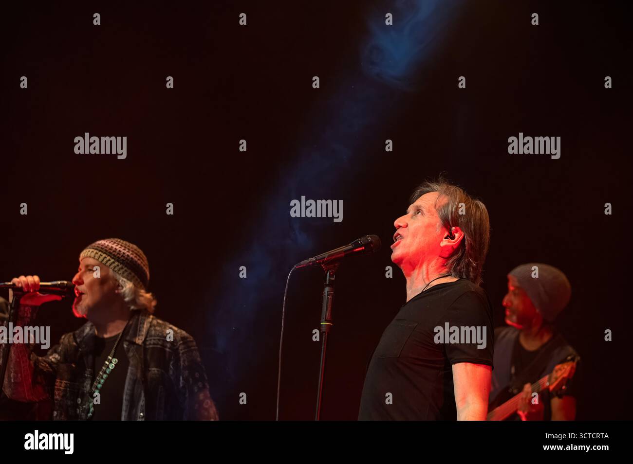Amsterdam, Paesi Bassi. 5 ottobre 2025. The Band Venice al Q-Factory di Amsterdam Paesi Bassi 5-10-2025 crediti: Robert vant Hoenderdaal/Alamy Live News Foto Stock