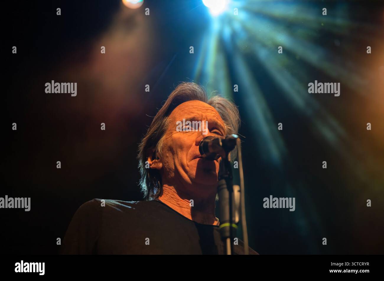 Amsterdam, Paesi Bassi. 5 ottobre 2025. The Band Venice al Q-Factory di Amsterdam Paesi Bassi 5-10-2025 crediti: Robert vant Hoenderdaal/Alamy Live News Foto Stock