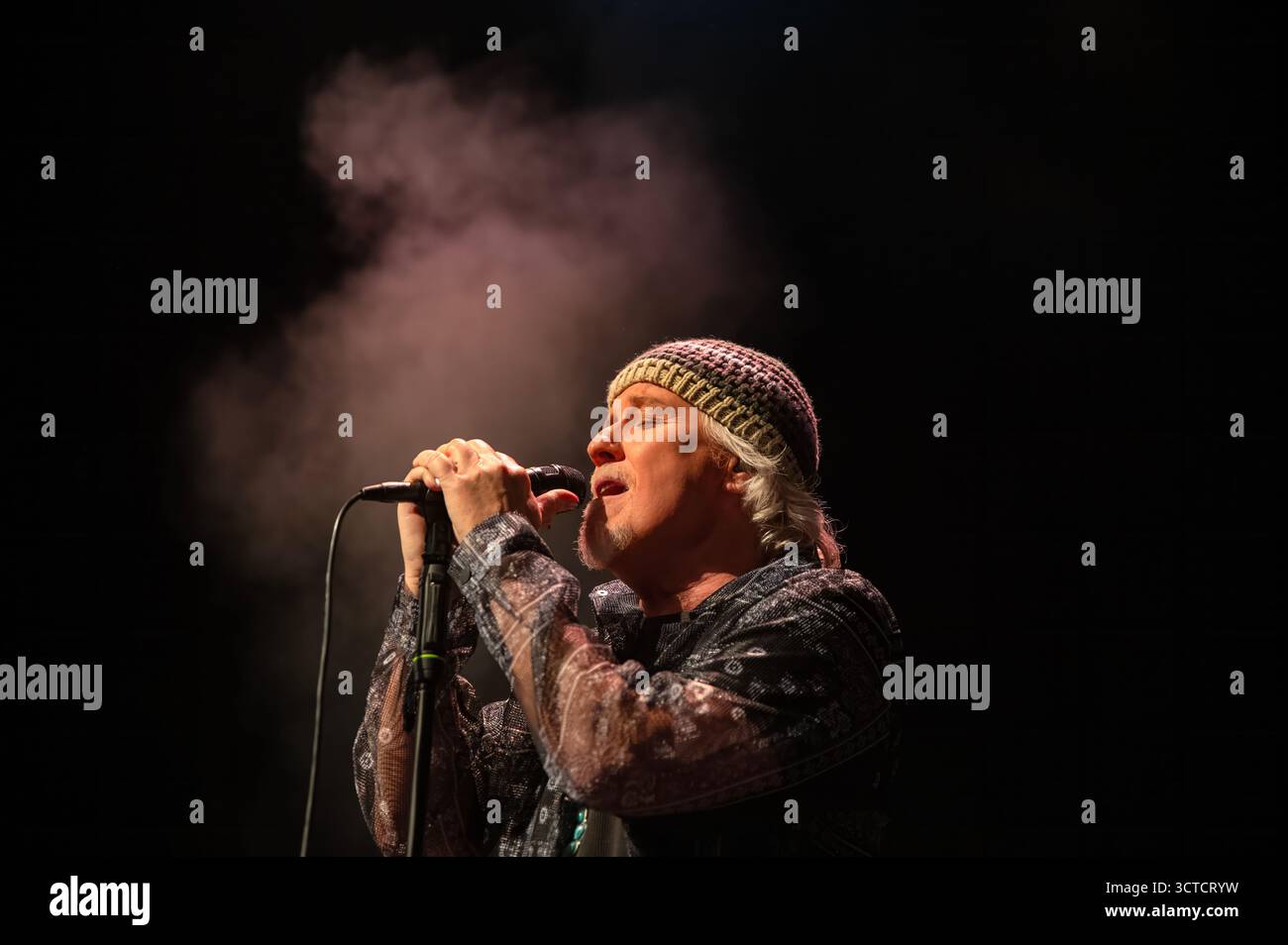 Amsterdam, Paesi Bassi. 5 ottobre 2025. The Band Venice al Q-Factory di Amsterdam Paesi Bassi 5-10-2025 crediti: Robert vant Hoenderdaal/Alamy Live News Foto Stock