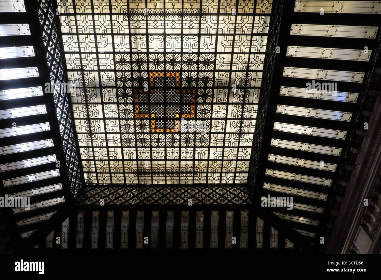 Barcellona, Parlamento della Catalogna Foto Stock