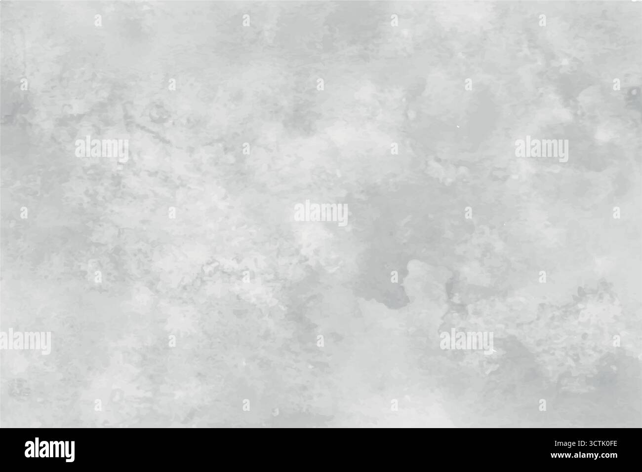sfondo astratto acquerello graseby. In sfumature di grigio con effetto marmorizzante Illustrazione Vettoriale