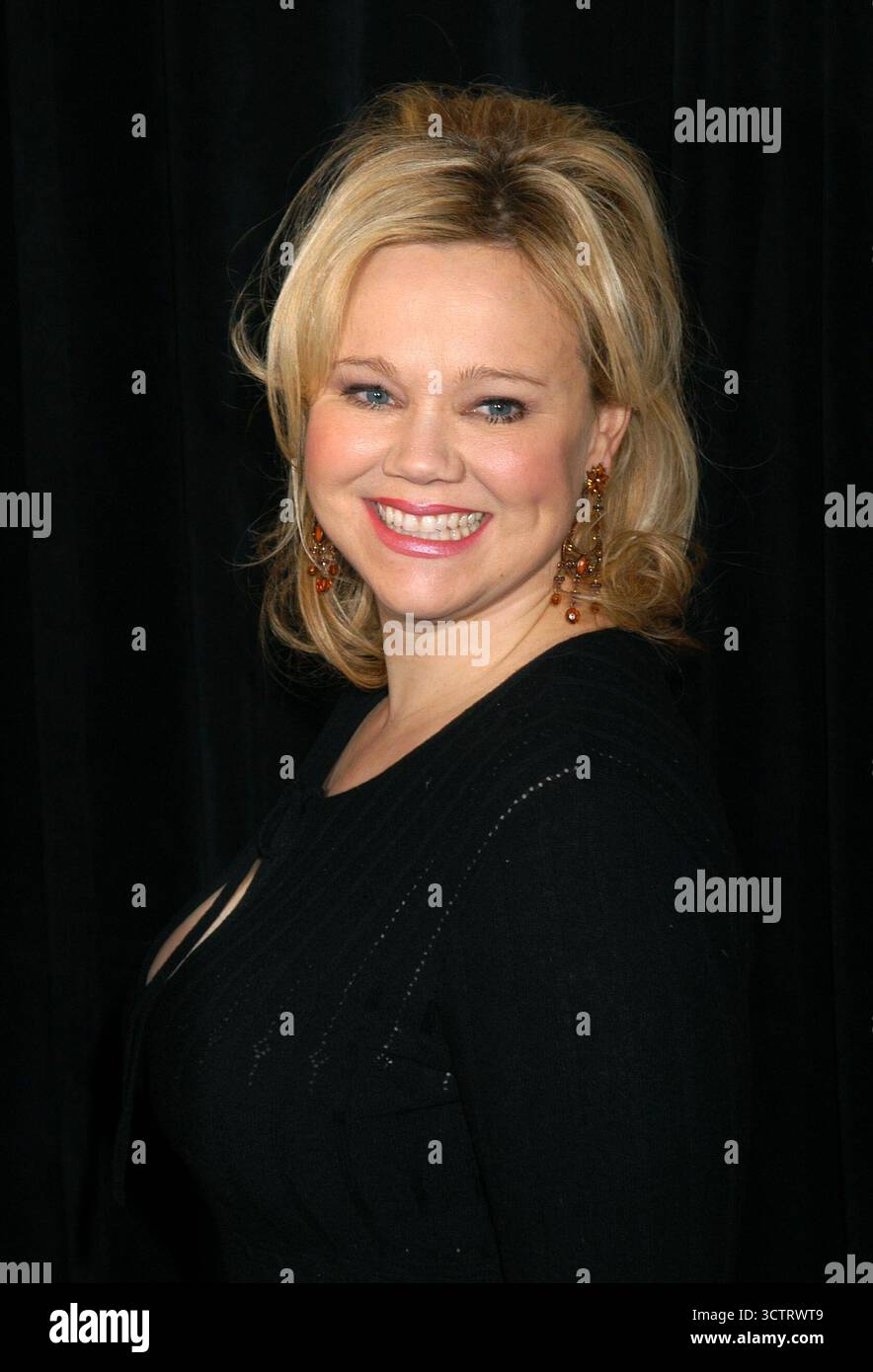 Caroline Rhea al "New York Women in Film and Television Muse Awards 2003", New York - 10/12/03 Foto Stock