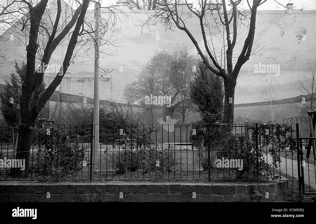 Archivio analogico documentario Photo Dairy Foto Stock