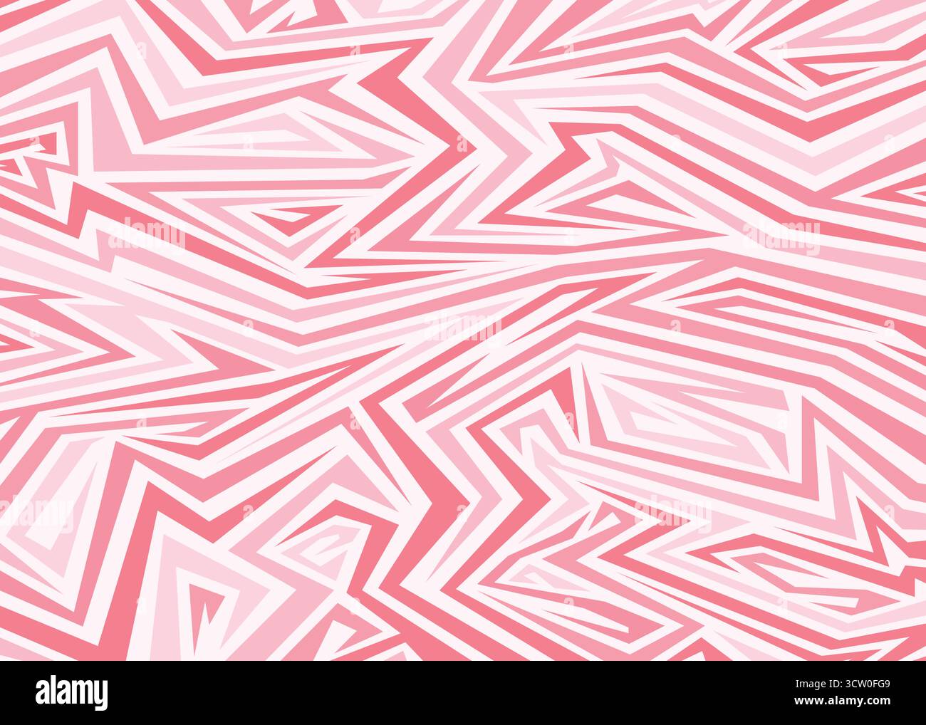 Sfondo linee geometriche astratte. Sfondo dell'illustrazione vettoriale Illustrazione Vettoriale