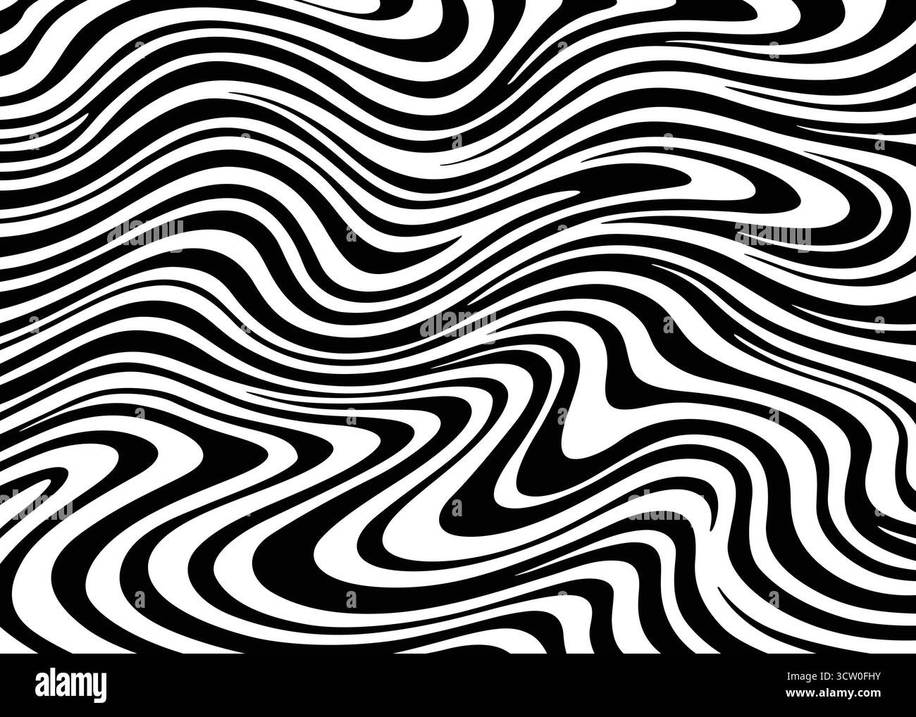 Sfondo disegno liquido astratto. Sfondo dell'illustrazione vettoriale Illustrazione Vettoriale