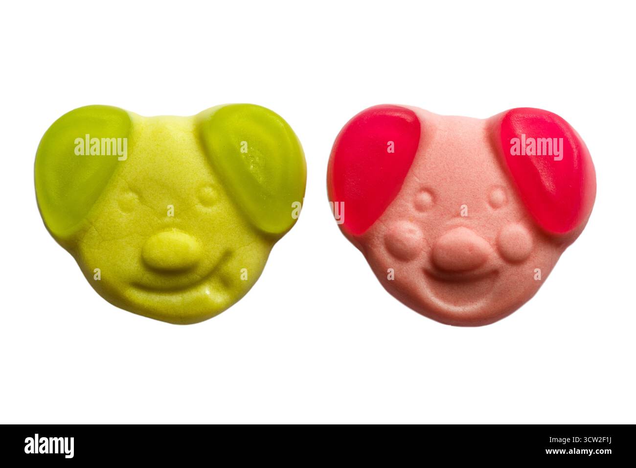 M&S Percy Pig carino e carino maialino caramelle fatte con vero succo di frutta isolato su sfondo bianco - dolci Percy Pig Foto Stock M&S Percy Pig carino e carino maialino caramelle fatte con vero succo di frutta isolato su sfondo bianco - dolci Percy Pig Foto Stock