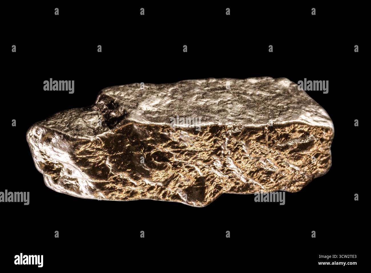 rame, elemento chimico utilizzato nell'industria e nei sistemi elettrici, come i cavi che conducono l'elettricità. Foto Stock