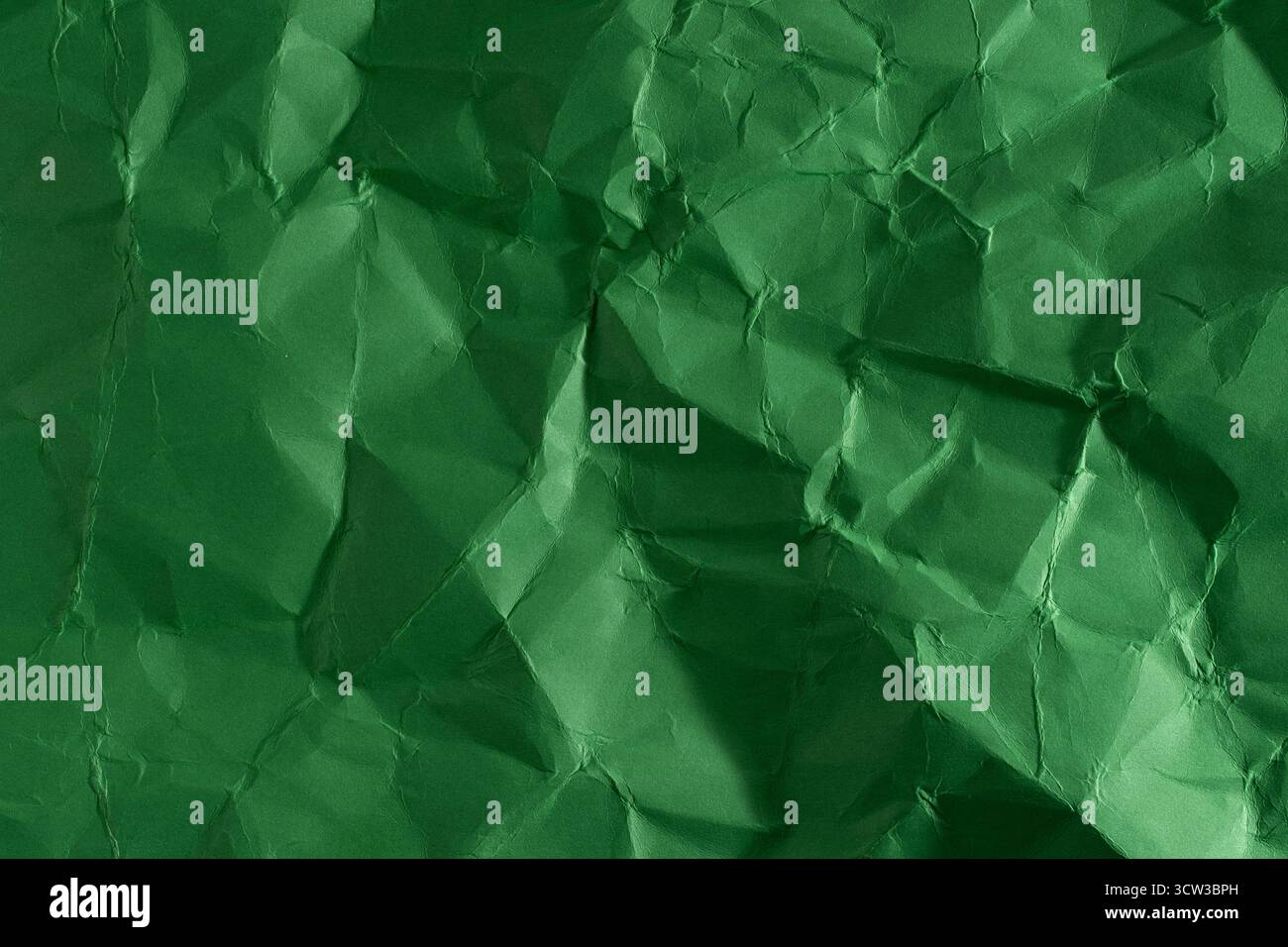 Sfondo verde sgualcito sgualcito sfondo grunge texture Foto Stock