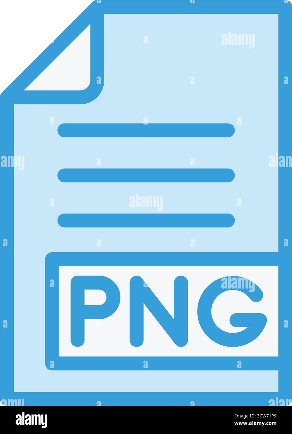 Illustrazione del disegno dell'icona del vettore PNG Illustrazione Vettoriale